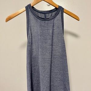 Lululemon high neck racerback tank size 8